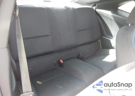 2010 Chevrolet Camaro 1Ss из США, поврежденный, VIN 2G1FJ1EJ3A9224104